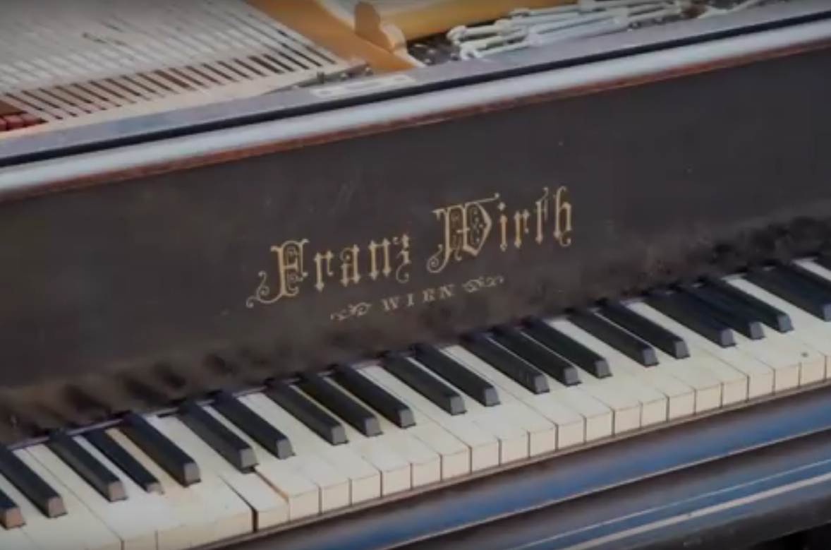 Gordon Monahan „A Piano Listening To Itself - Chopin Chord”